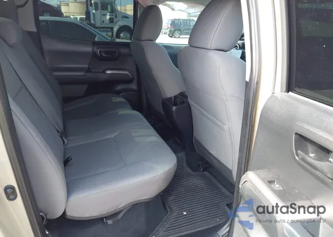 2017 Toyota Tacoma Sr5 V6 из США, поврежденный, VIN 3TMAZ5CN1HM049277